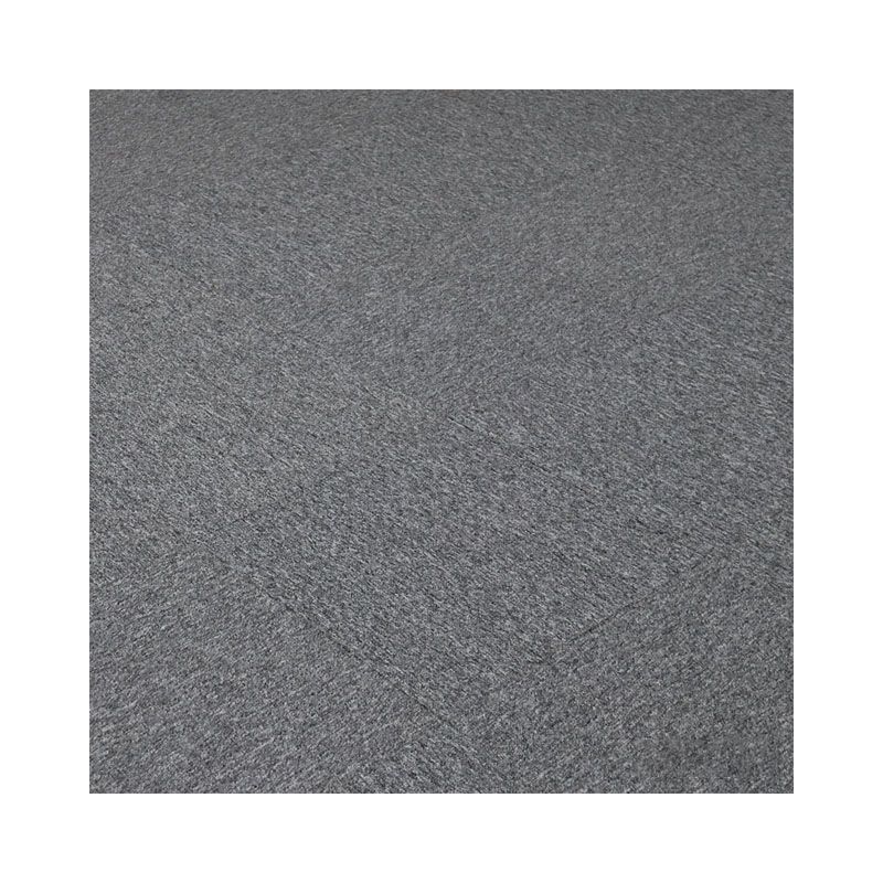 Carpet Tile Non-Skid Fade Resistant Geometry Loose Lay Carpet Tiles Living Room