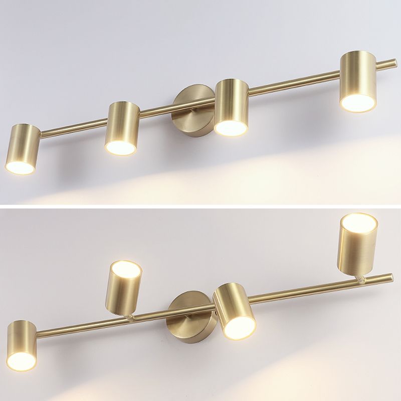 Applique murale moderne à côté de la lumière Multi-Light Glass Light Bedroom Bar Hotel Light