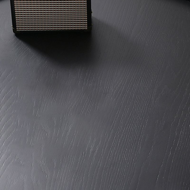 Scandinavian 3 Legs Coffee Table Round Wooden Coffee Table for Living Room