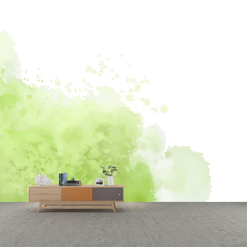 Modern Illustration Mural Wallpaper Abstract Decoration Indoor Wall Mural