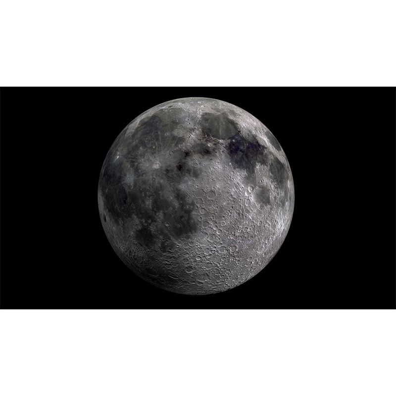 Great Universe Wall Murals for Sleeping Room Stain-Resistant, Made to Measure