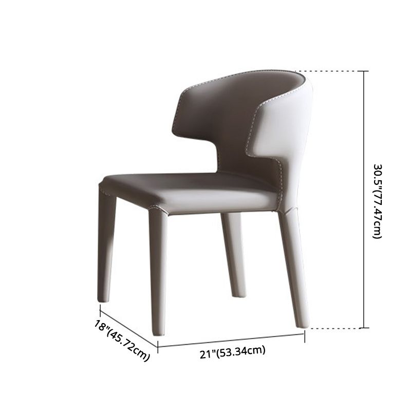 Contemporary Kitchen Dining Room Set with Rectangle Sintered Stone Top Formal Dining Table Furniture