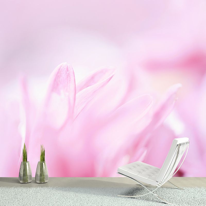 Watercolor Texture Photography Mural Wallpaper Environment Friendly Living Room Wall Mural