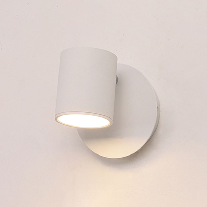 Modern Style Metallic Sconce Lighting Household Wall Sconce for Hotel Bedroom
