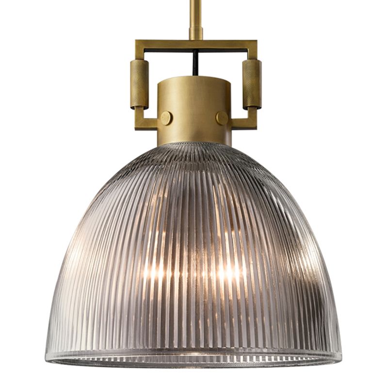 Ciotola industriale ciotola a sospensione vetro 1 sospensione testa di sospensione per corridoio