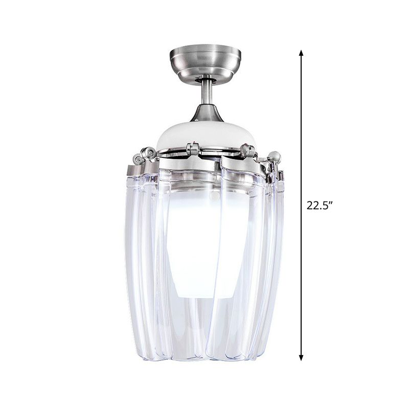 42 "" LED PRENDANT LED LAMPE LAMPE TRADIORES MÉTALLIQUES MÉTALLIQUES ÉCLAIRES DE PLADIER LE PLAD