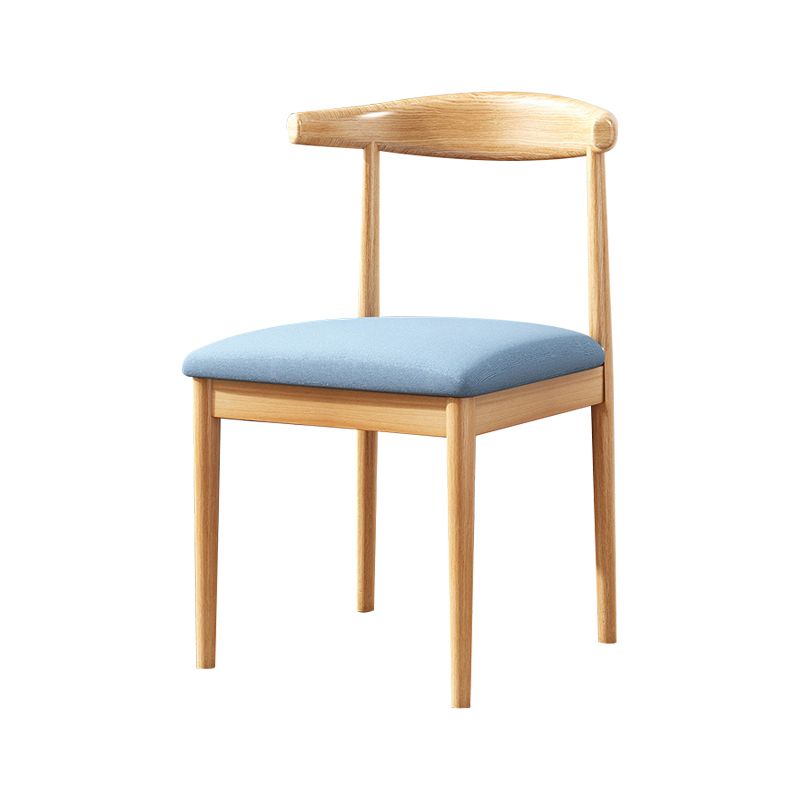 Silla de comedor interno moderna para el interior de metal silla de metal para el brazo