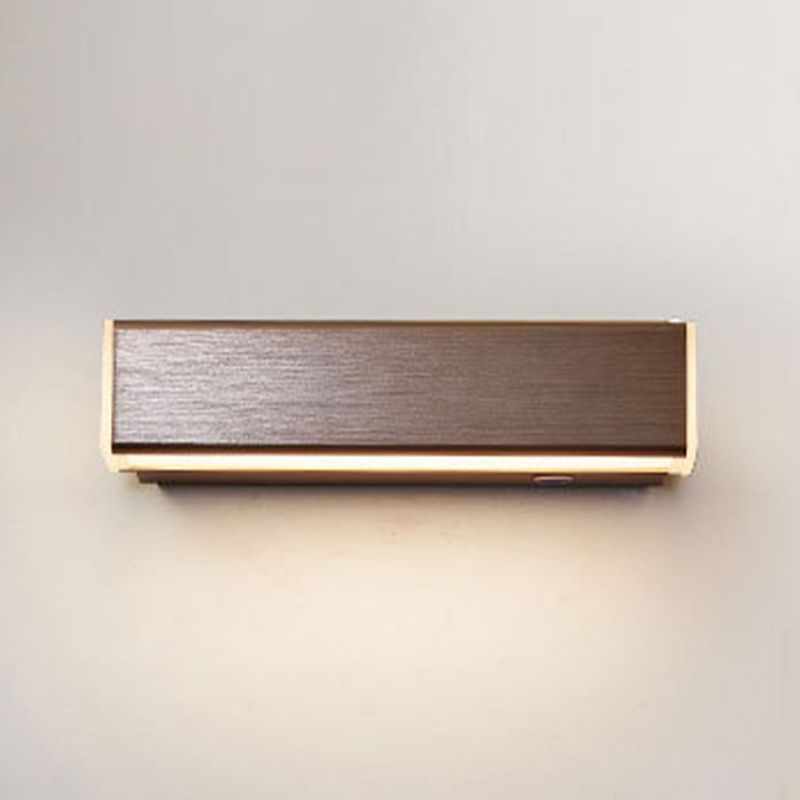 Schlafzimmer Einfache Leuchten LED -LED rotierende Wandmontageleuchte