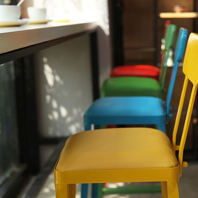 1/5 Pieces Wood Top Bar Table Set Modern Rectangle Pub Table Set