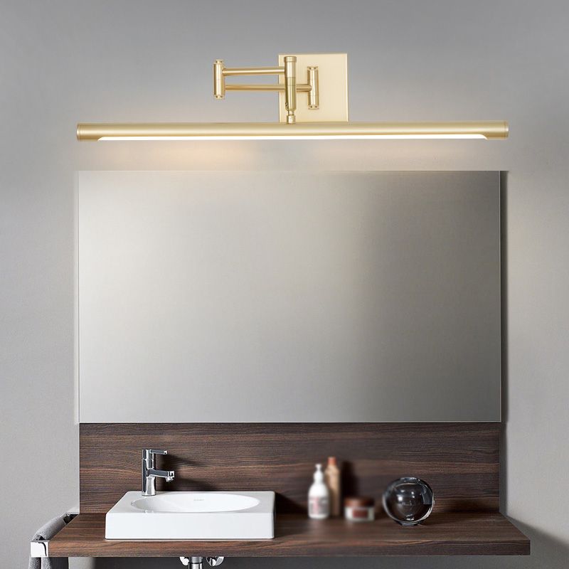 Striscia a LED LED Vanity Postmodern Strip Apparecchiatura anteriore specchio regolabile