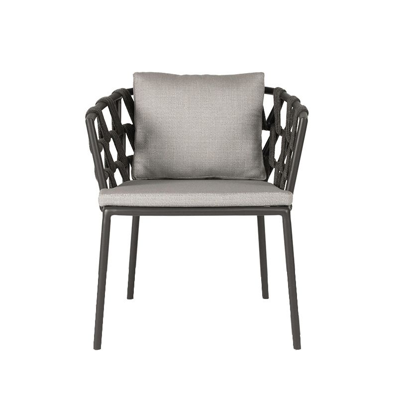 Bohemian Style Dining Set 1/4/5/7 Pieces Dining Table Set for Patio