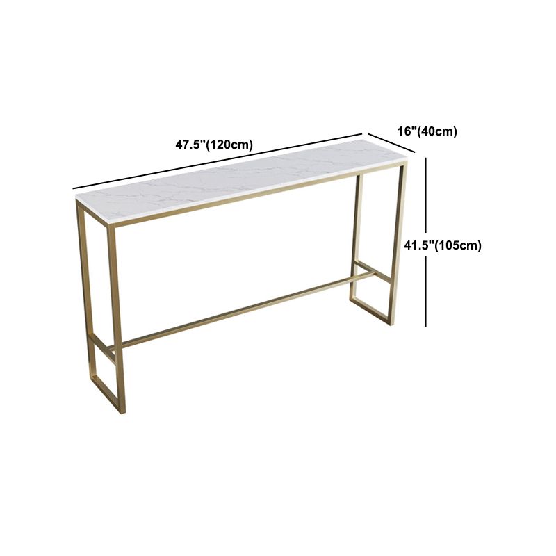1/2/3/4/5 Pieces Glam Table and Stool Set Matte Finish Upholstered Bar Stool and Table Set