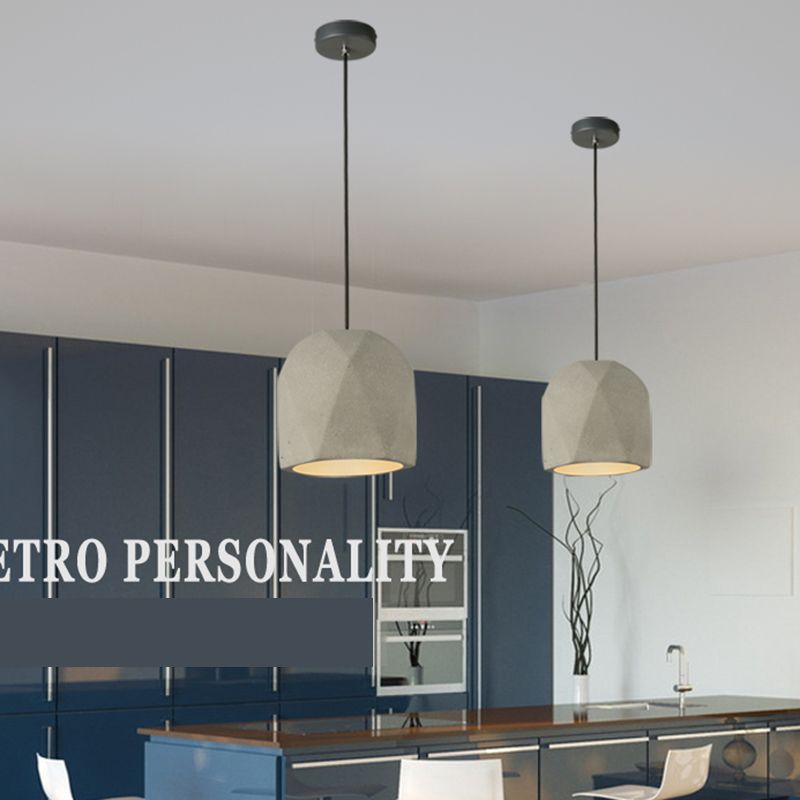 1 Light Planet Light Kit Modern Hanging Light with Hanging Cord for Restaurant