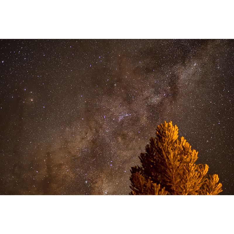 Beautiful Photography Mural Wallpaper Galaxy Decorative Indoor Wall Mural