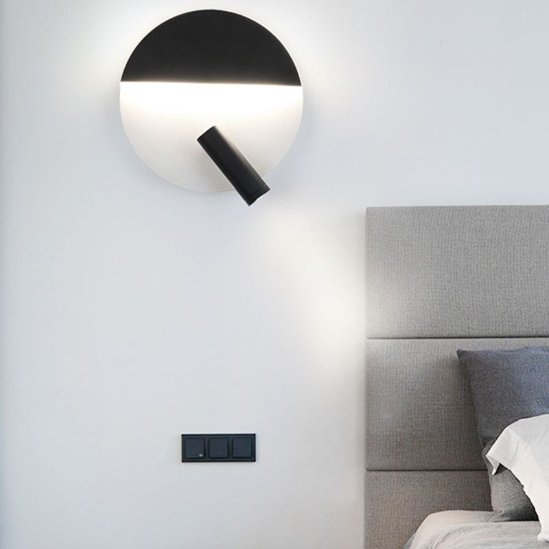 Metal Geometric Wall Mount Lighting Modern Multi-Lights Reading Wall Mount Light Fixture