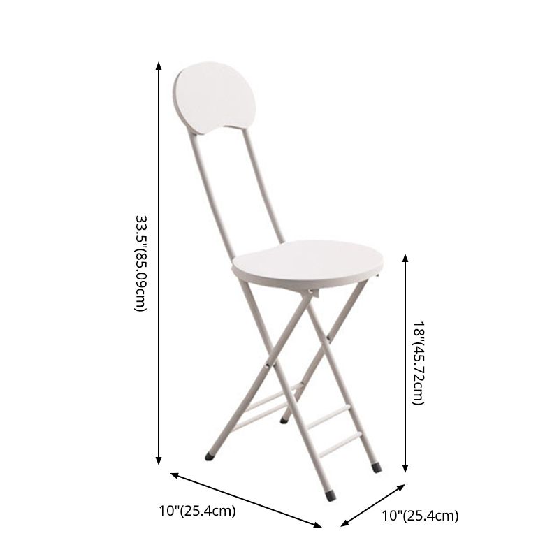 Modern Foldable DiningRoomTableSet with Double Pedestal Base Kitchen Dining Furniture