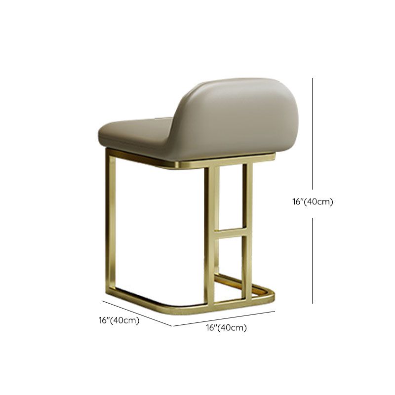 Contemporary Dressing Table Stool Set Slate Top Vanity Dressing Table