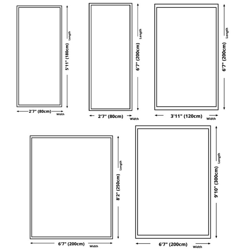 Soft Animals Area Rug Khaki Kids Indoor Rug Polyester Non-Split Backing Carpet for Bedroom