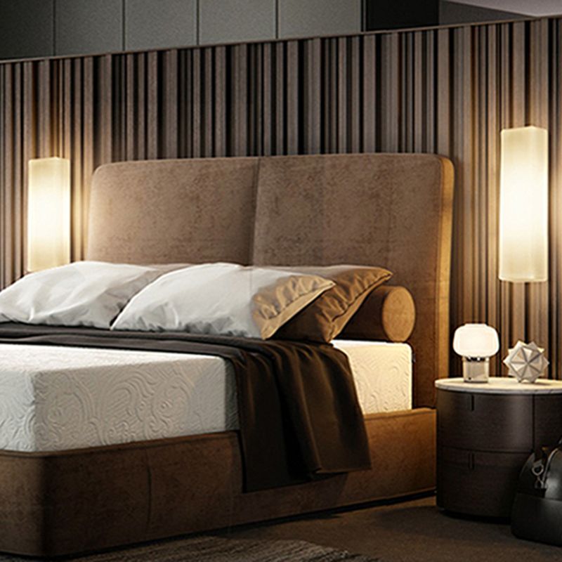 Contemporary Style Wall Light Sconces Glass Wall Sconce for Bedroom