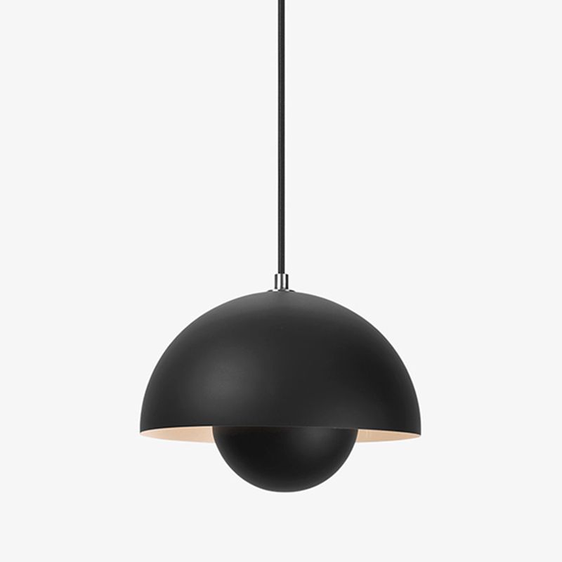 Style moderne suspension du dôme léger du dôme pour le salon