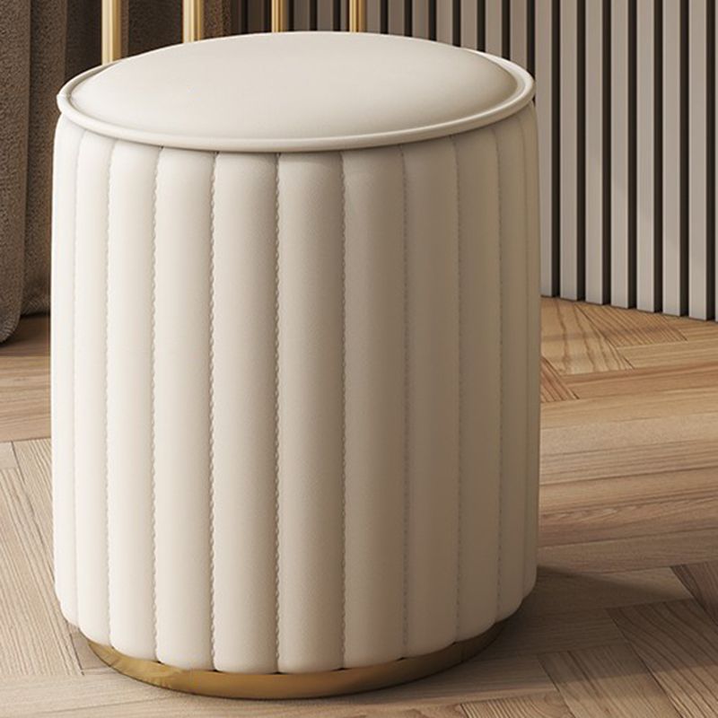 Slate Top Glam Makeup Counter Solid Wood Dressing Table with Drawers