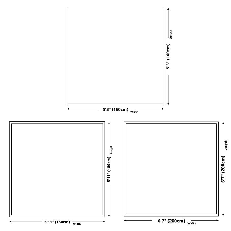 Groene toon geometrische lijnen print tapijt polyester eenvoudig tapijt tapijt niet-slip achterste binnen tapijt voor woonkamer