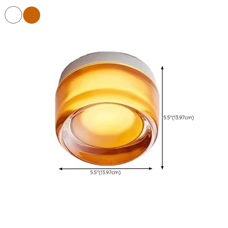 Modern Wall Lamp Simple LED Wall Vanity Lights for Powder Room Washroom