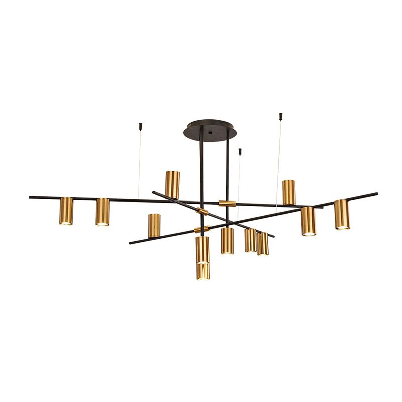 Aluminum Pendant Light Modern Chandelier Lighting Fixtures for Living Room Dining Room