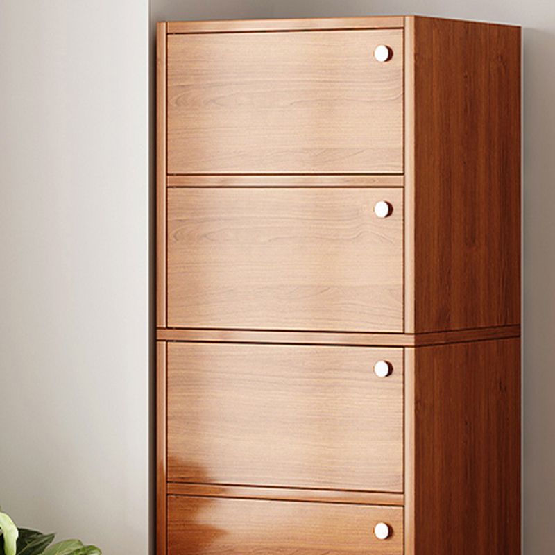 Modern Style Standard Cabinet Rectangle Storage Cabinet for Home