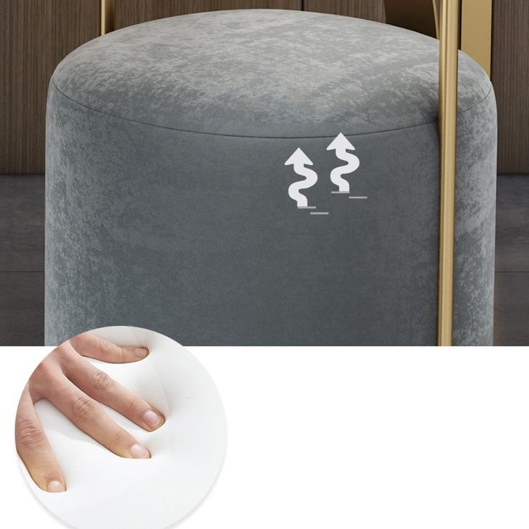 Glossy Black Dinette Set for Home 1/2/4/5 Pieces Glam Dining Table Set