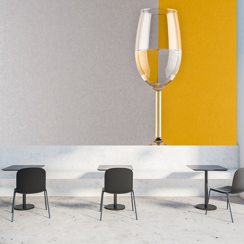 Modern Customized Wine Removable Wall Mural for Bar, Moisture Resistant