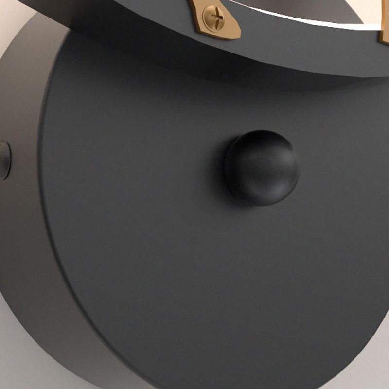 Modernist Wall Sconce LED Minimalism Deer Wall Mounted Light for Dining Room