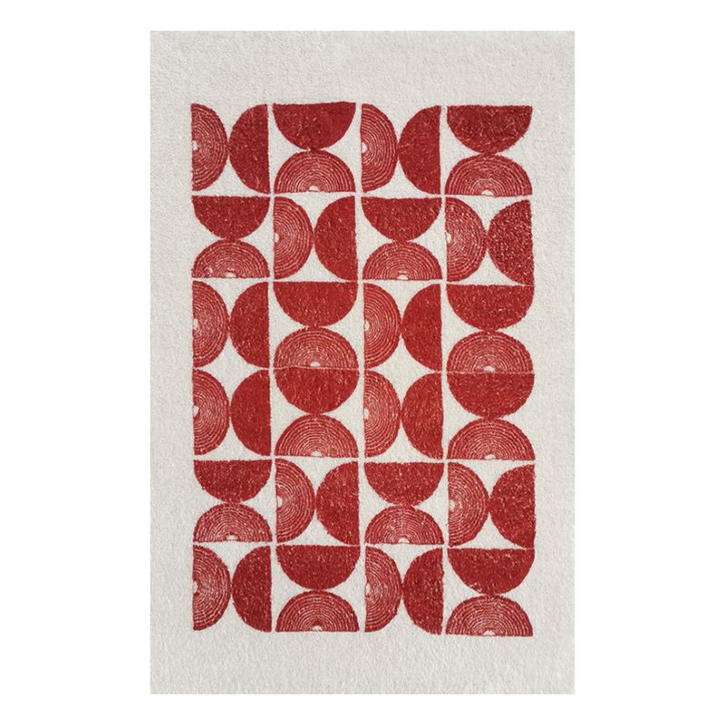 Alfombra de alfombra de sala de estar moderna alfombra resistente a la alfombra resistente