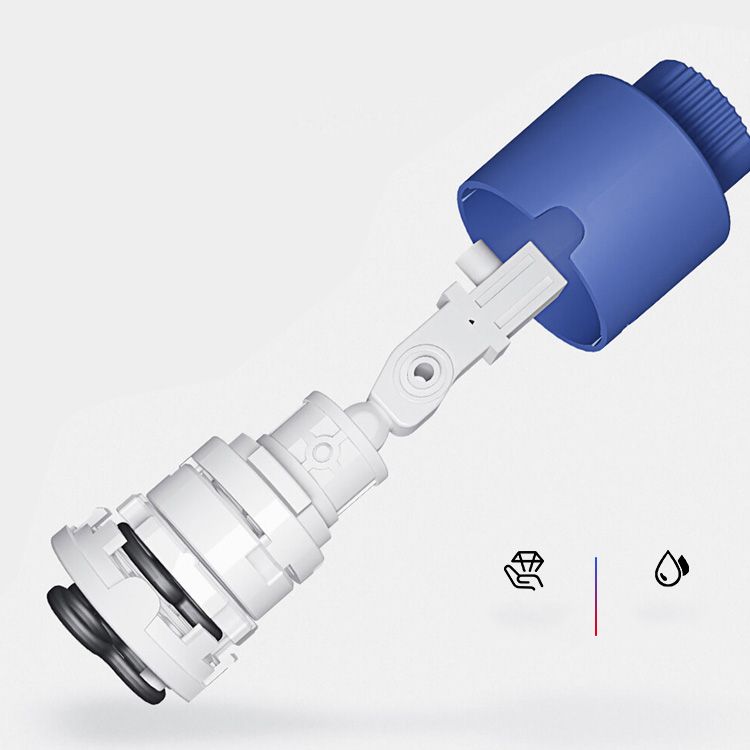 Modern Freestanding Bathtub Faucet One Handle Copper Freestanding Tub Filler Trim