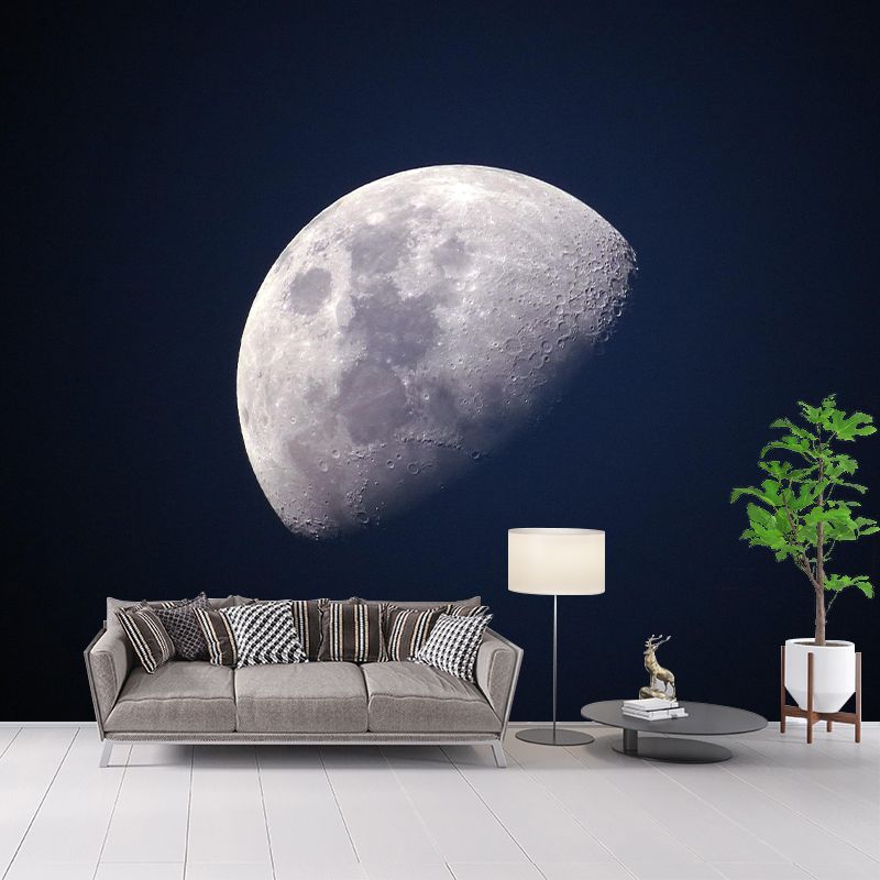 Beautiful Sky Mildew Resistant Wallpaper Photography Sleeping Room Wall Mural