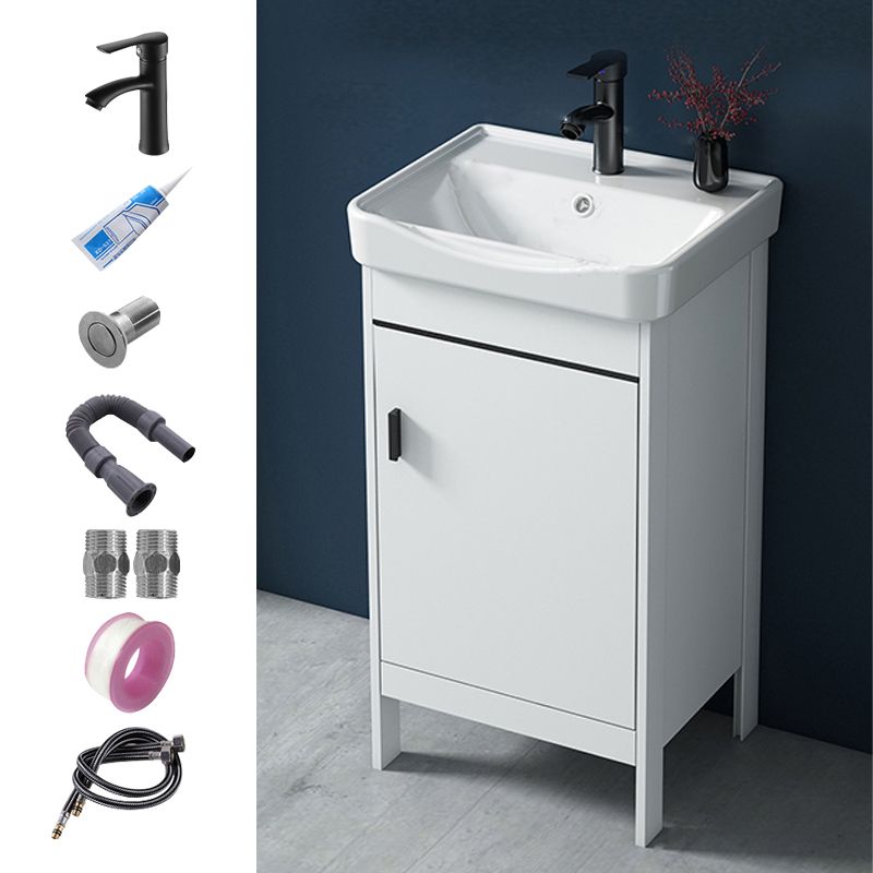 Aluminum Bathroom Vanity Modern Bathroom Vanity Set for Bathroom