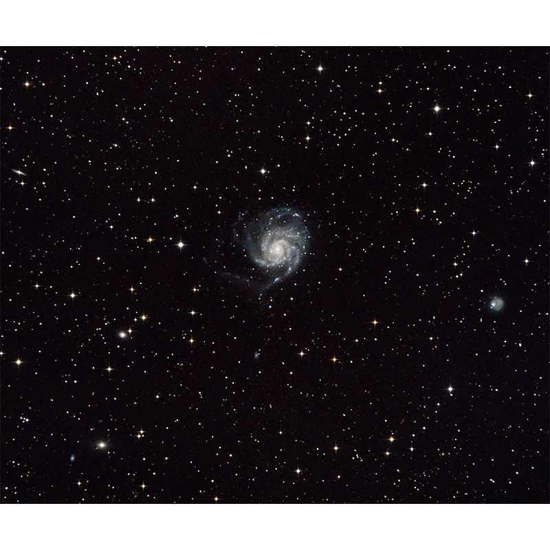 Wall Mural Photography Environment Friendly Mural Wallpaper Dreamy Galaxy Bedroom