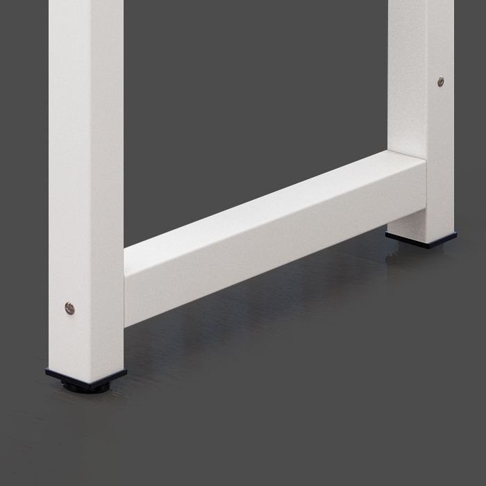 Industrial Rectangle Bar Table Set 1/2/3 Pieces Wood Counter Table for Indoor