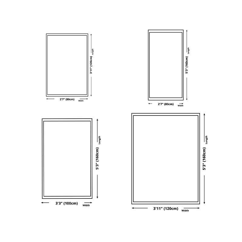 Rosa Farbstück Innenpolypolyester Minimalistische Teppichfleck -Widerstandsteppich für Wohnzimmer