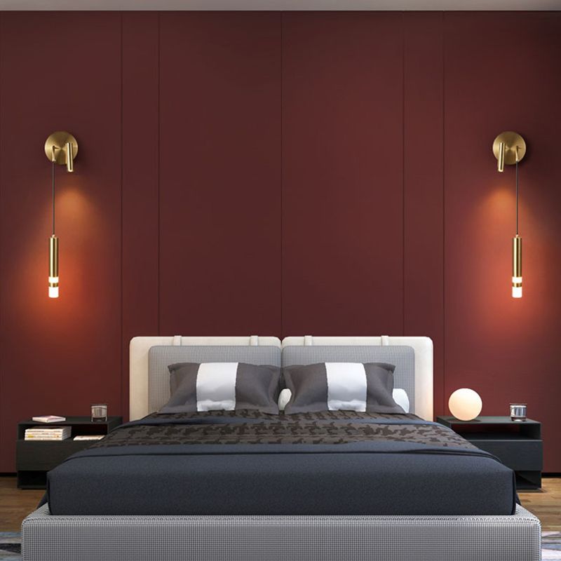 Tubes Wall Light Sconce Light Extravagant Style Metal Wall Lamp