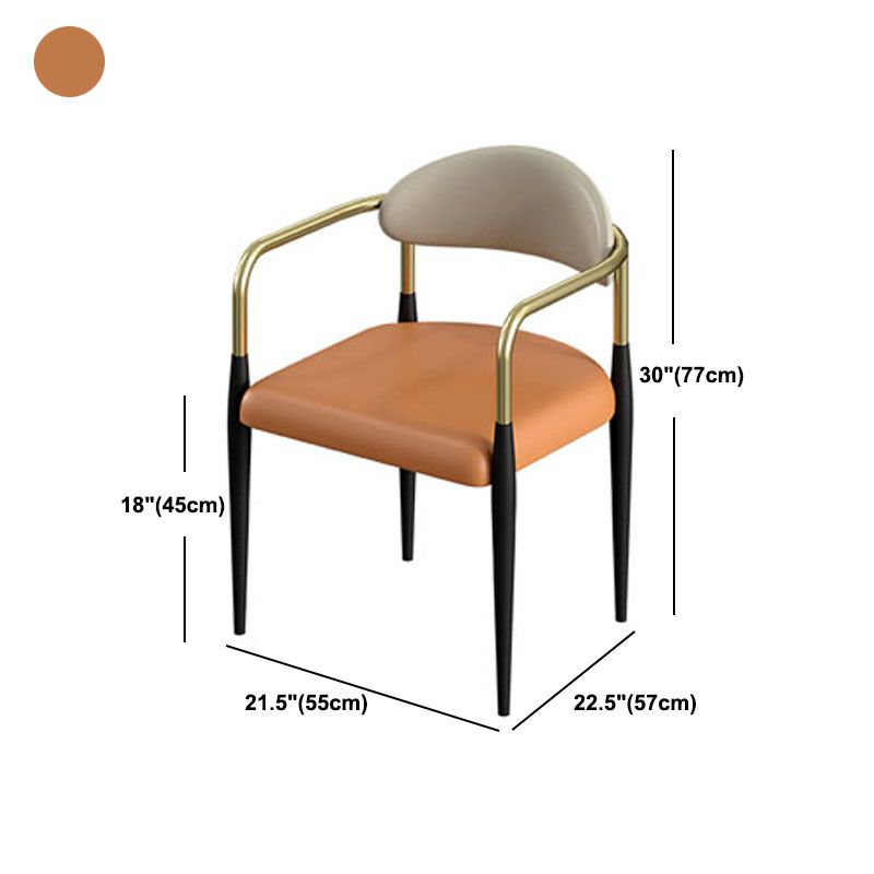 Acrylic Modern 1/2/4/5 Pieces Dining Room Set Rectangle Double Pedestal Table Set