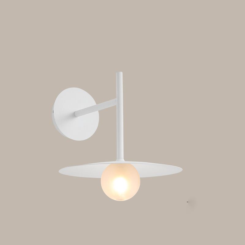 Einfachheit Innenwand montiertes Leuchten 1 Licht Wandleuchte Licht