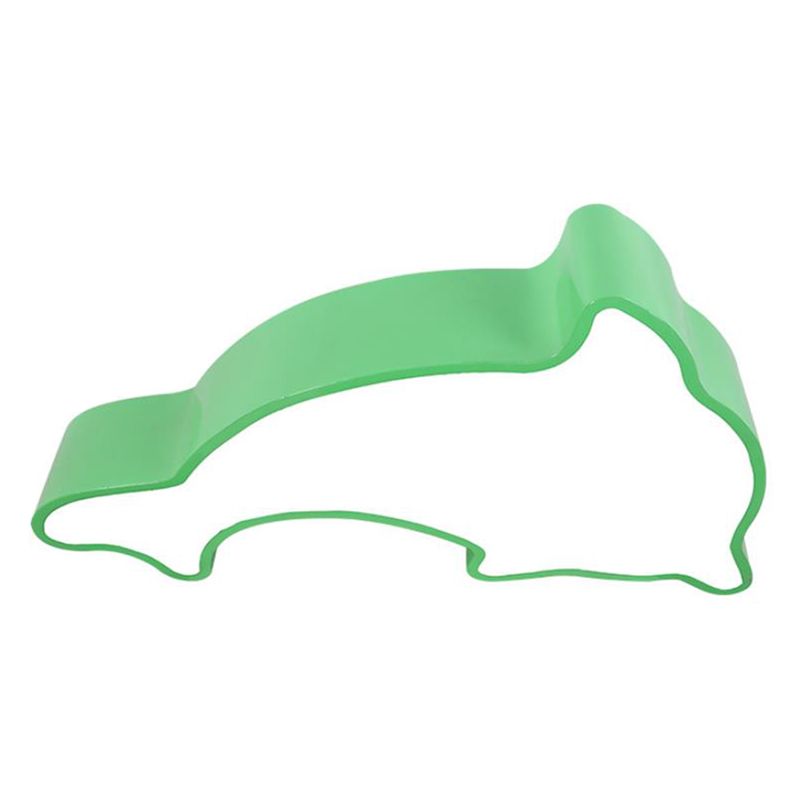 Plafonnier LED en forme de dauphin, luminaire minimaliste en acrylique, luminaire de plafond, idéal pour la maternelle