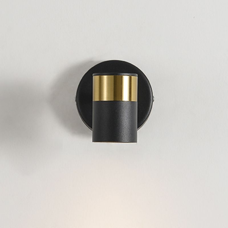 Éclairage mural contemporain à 1 lumière