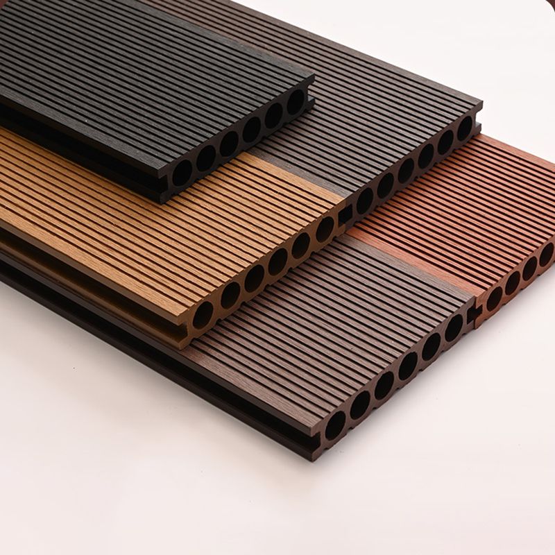 Deck Plank Loose Lay Manufactured Wood Flooring Tiles Garden Outdoor Flooring