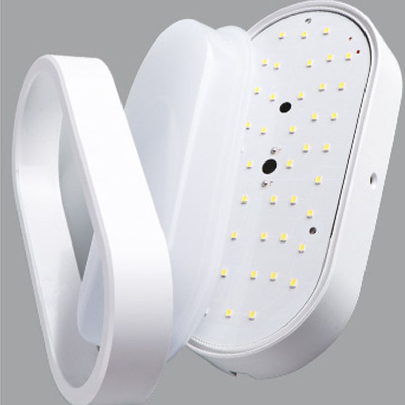 Moderne waterdichte buitenwand gemonteerd verlichtingsarmatuur LED SCONCE LICTERS