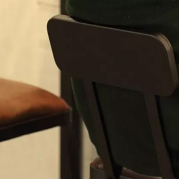 Modern 1/6/11 Pieces Bar Table Set Rectangle Pine Wood Counter Table with High Stools