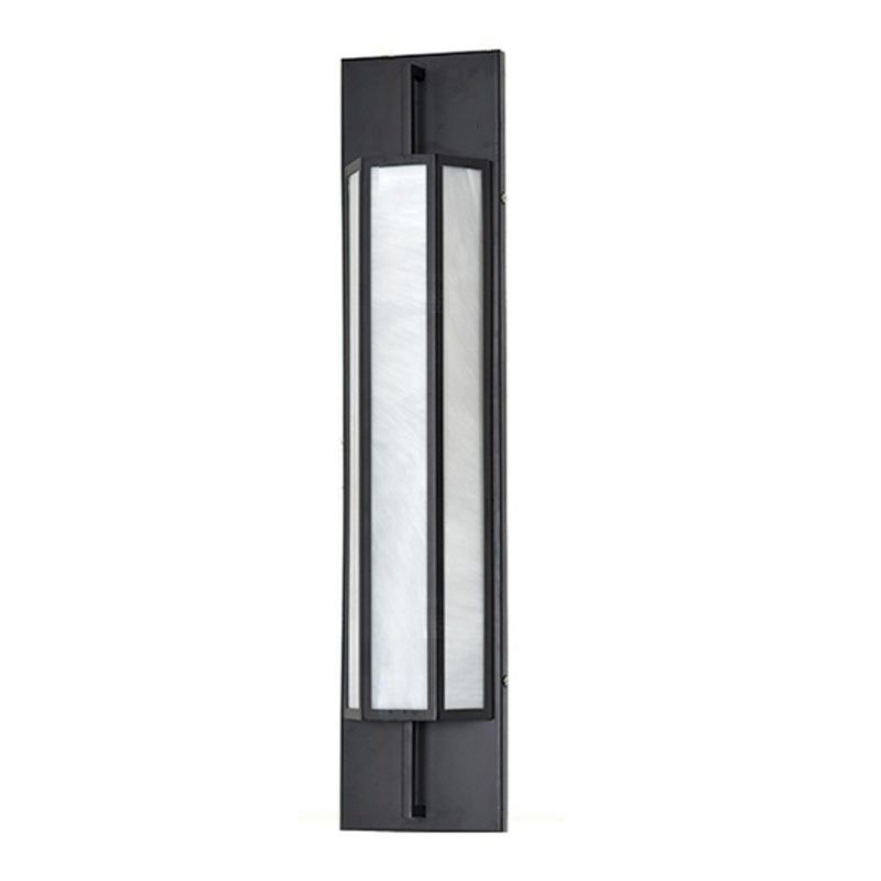LED Wall Lamp Modern Waterproof Wall Mount Lamp with Acrylic Shade for Corridor