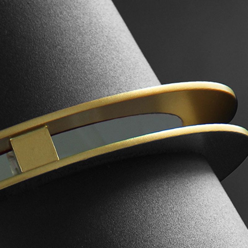 Metal Cone Shape Vanity Light Modern Style 1 Light Vanity Light Fixture