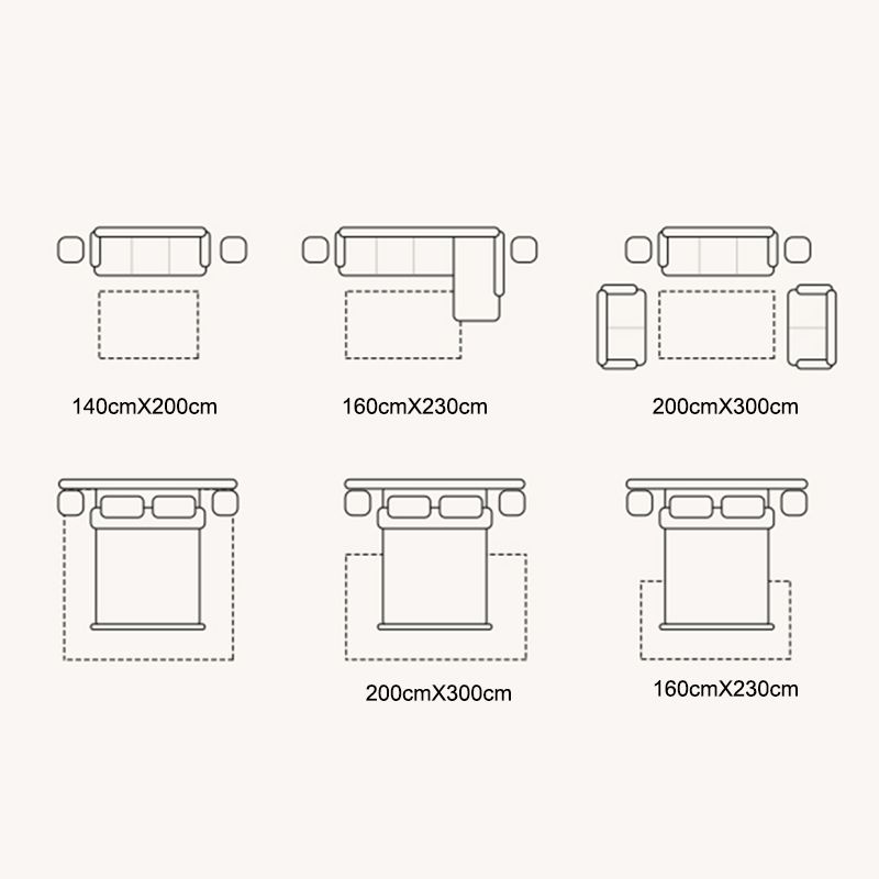 Whitewashed Victoria Area Rug Floral Print Carpet Polypropylene Easy Care Rug for Home Decoration